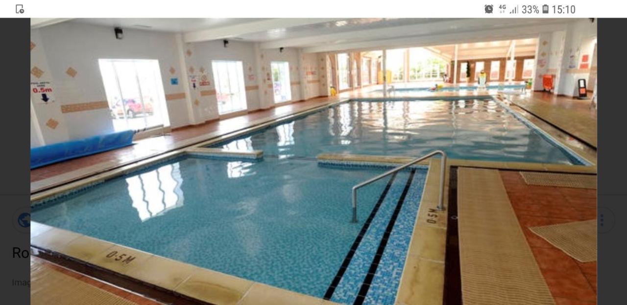 Holiday Home In Lyons Robin Hood Holiday Park Meliden Екстериор снимка